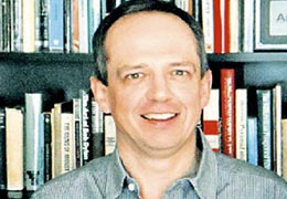 Ergenekon'un Yeni Avukatı İngiliz Gareth Jenkins
