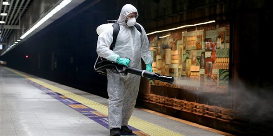 Türkiye’de Kovid 19 Vaka Sayısı 144 bin 749, Toplam Can Kaybı 4 Bin 7 Oldu