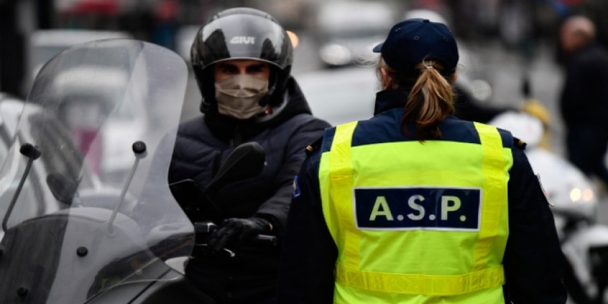 Fransa'da 104 Kişi Daha Hayatını Kaybetti