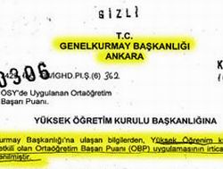 Katsayıda da Genelkurmay Parmağı Çıktı!