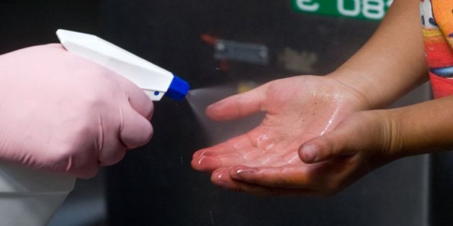 Dezenfektan Kullanımı Hollanda'da Çocuklarda Zehirlenme Vakalarını Arttırdı