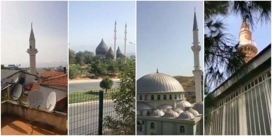 İzmir’deki Camilere Dadanan Provokatörler Neden Bulunamıyor?
