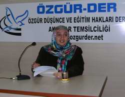 Akhisar'da İbadet/ kulluk Kavramları Konuşuldu
