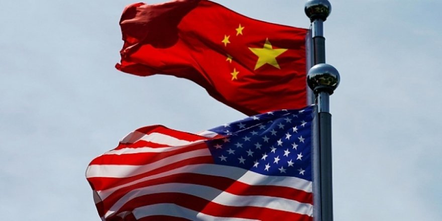 ABD'den Çinli 9 Kuruluşa Yaptırım