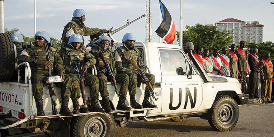 BM'nin Sudan'daki Askeri Gücü, Personelini Karantinaya Aldı