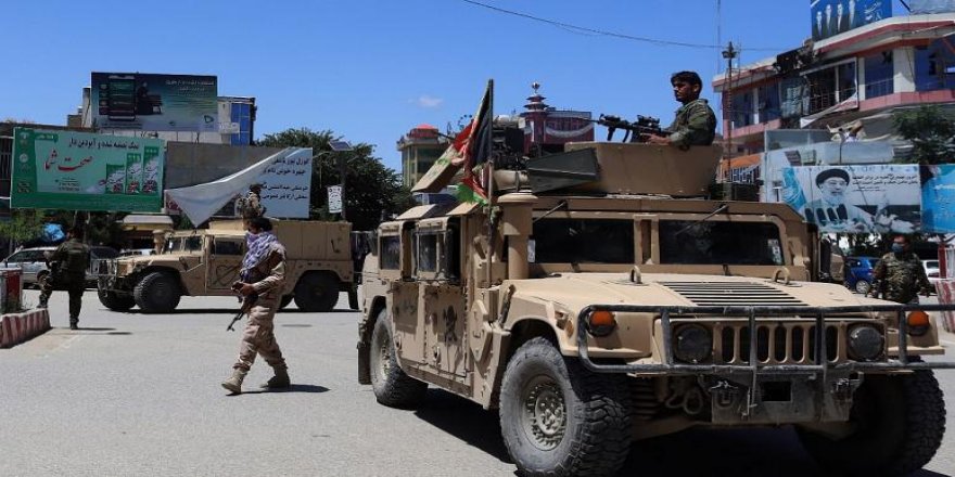 Taliban'ın kontrolüne giren vilayet merkezi sayısı 21'e yükseldi