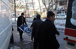 İşkence edilip öldürüldü
