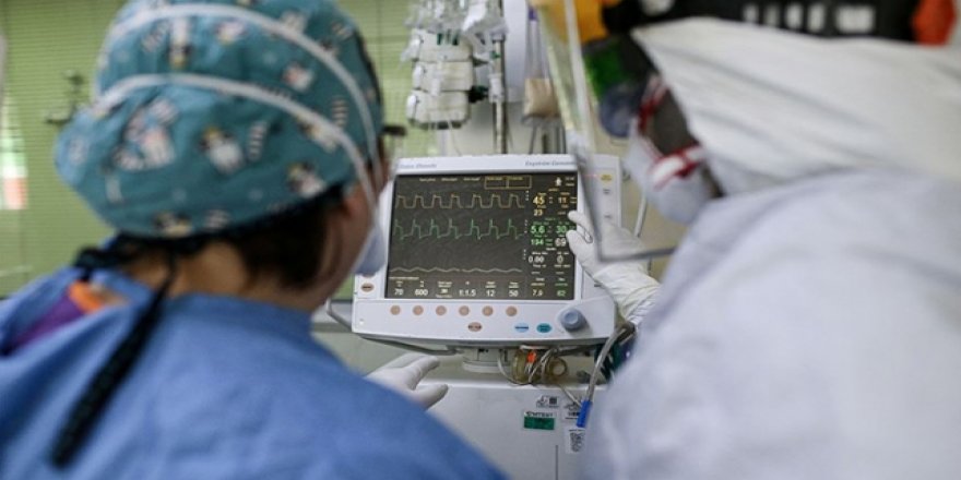 Konya'da Tüm Hastaneler Pandemi Hastanesi İlan Edildi