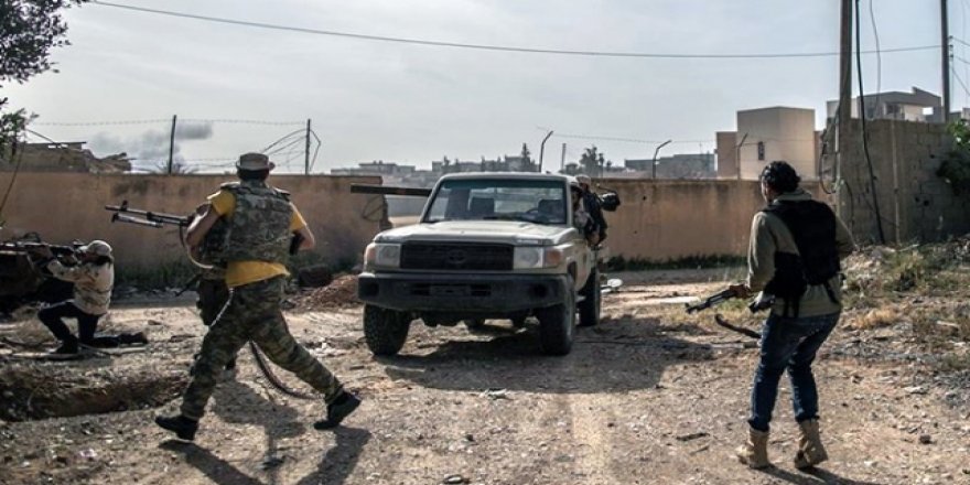 Libya Ordusu Darbeci Hafter'e Göz Açtırmıyor
