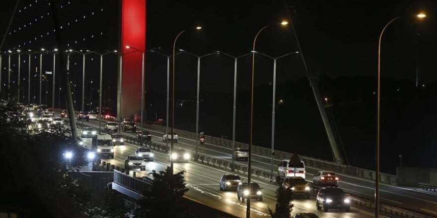 Türkiye Genelindeki 4 Günlük Sokağa Çıkma Kısıtlaması Sona Erdi