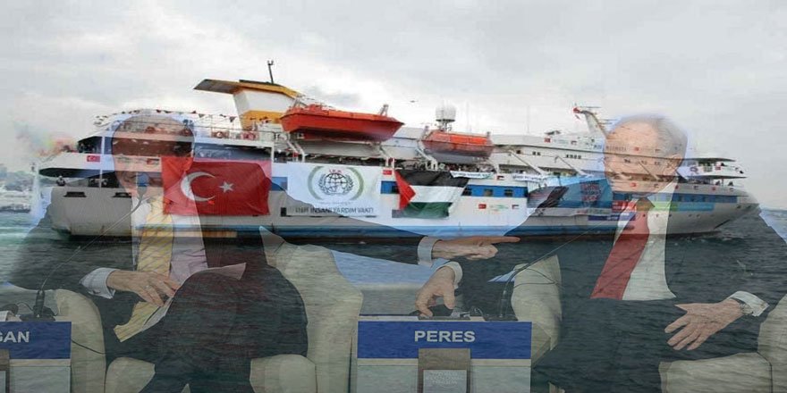 Türkiye-İsrail İlişkilerini Batıran Gemi: Mavi Marmara