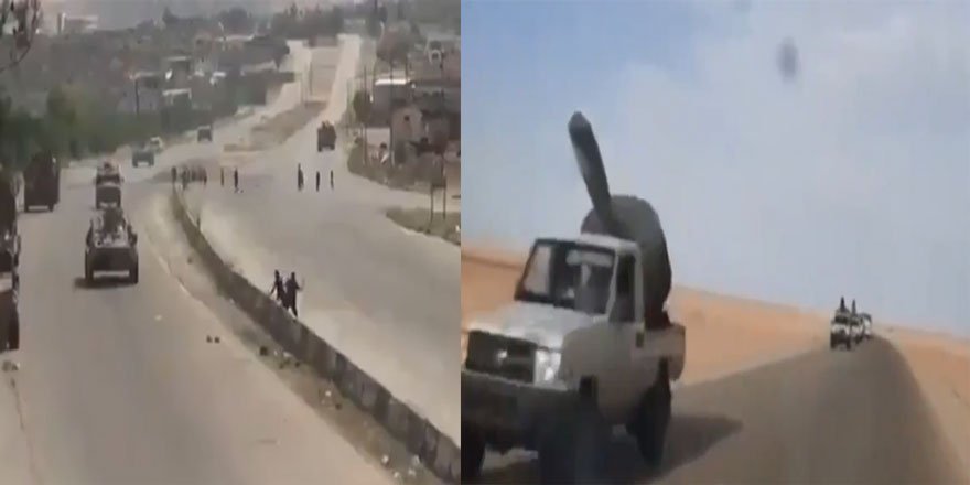 Rus Ordusunun Trablus ve İdlib’deki Zilleti