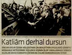 KATLİAM DURSUN