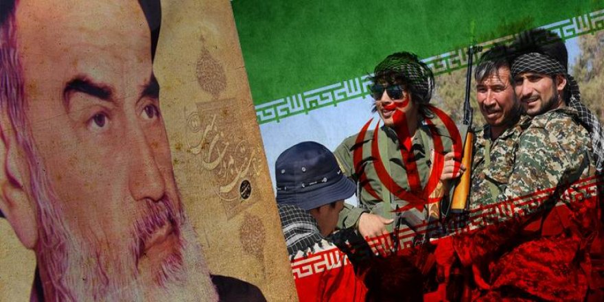 Şii Milisler Afganistan'da 'Büyük Şeytan' ABD'ye Karşı Neden Savaşmıyor?
