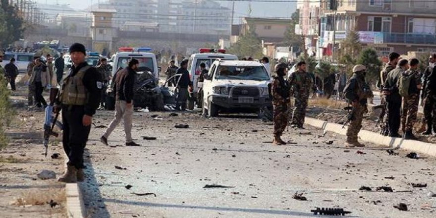 Kabil'de Özel Televizyon Kanalı Çalışanlarına Bombalı Saldırı: 2 Ölü