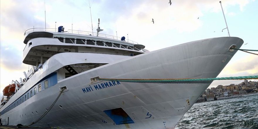 İhvan: Mavi Marmara Şehitlerinin Kanı Heba Olmayacak