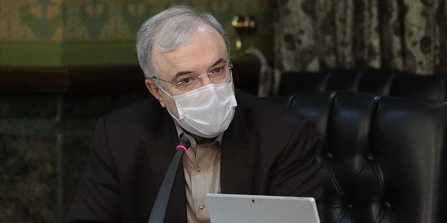 İran Sağlık Bakanı Nemeki: Koronavirüsten Son Dakika Golü Yiyeceğiz