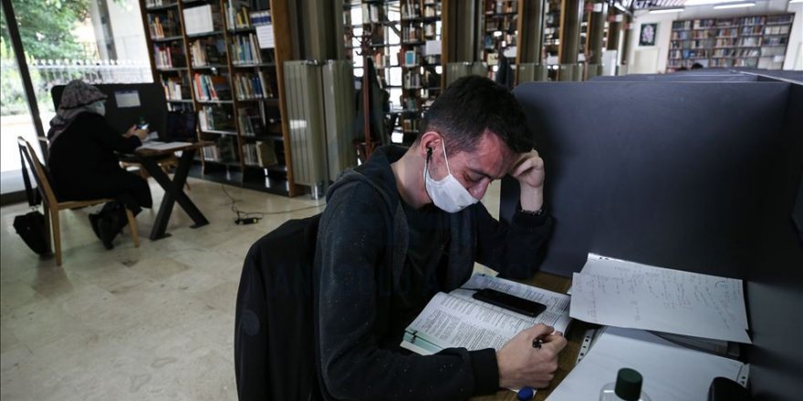 Kütüphaneler Normalleşme Süreci Çerçevesinde Kapılarını Yeniden Açtı