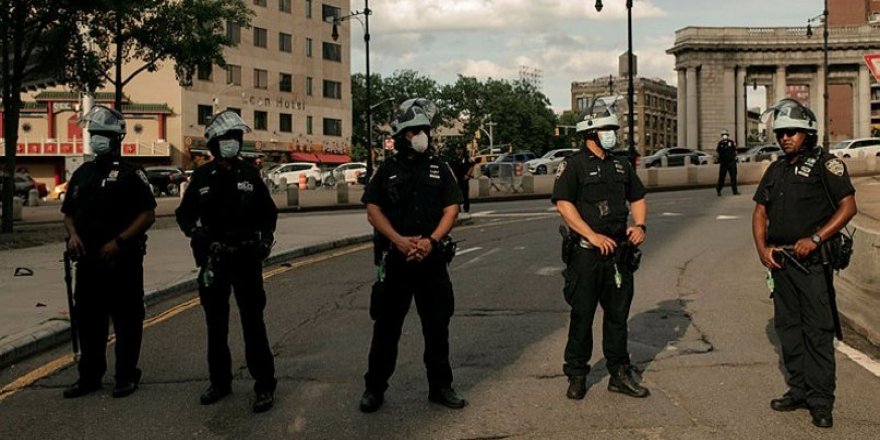 New York'ta Sokağa Çıkma Yasağı Kaldırıldı
