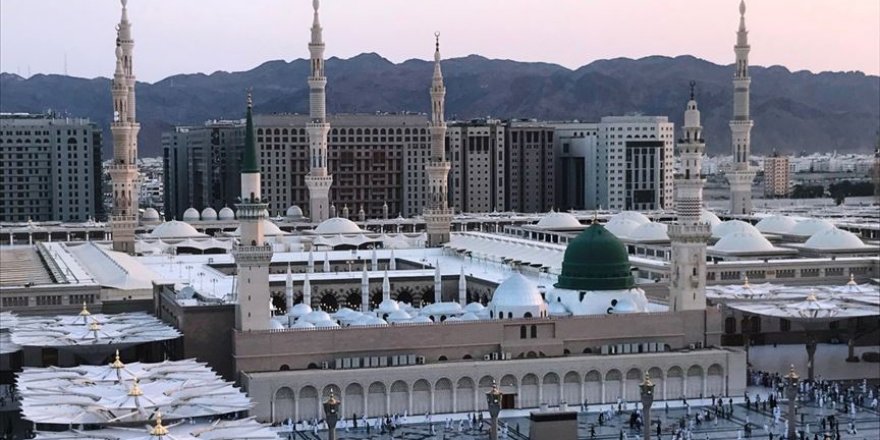 Suudi Arabistan'da Kovid-19 Vaka Sayısı 100 Bini Geçti