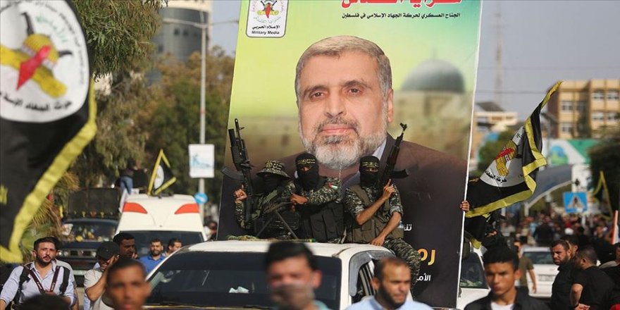 İslami Cihad Hareketi Eski Genel Sekreteri Şallah Vefat Etti