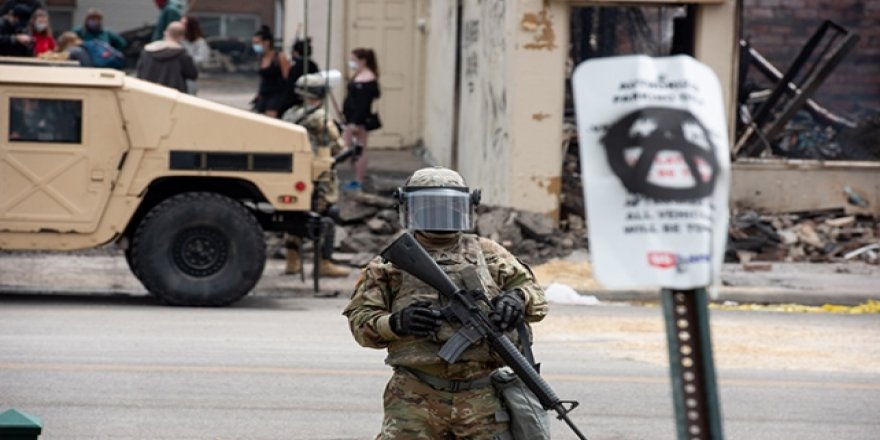 ABD'de Tepki Çeken Makaleyi Yayımlayan Editörden İstifa