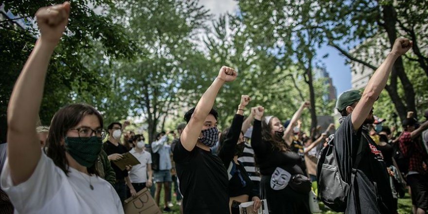 Dünya Sağlık Örgütü'nden Irkçılık ve Ayırımcılığa Karşı Küresel Protestolara Destek