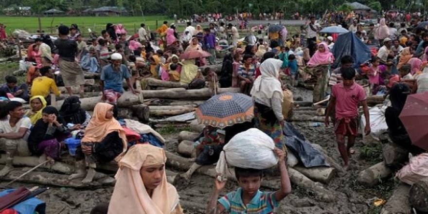 Malezya'da 269 Arakanlı Sığınmacı Gözaltına Alındı