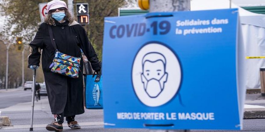 Dünya Genelinde Kovid-19 Tespit Edilen Kişi Sayısı 7 Milyon 200 Bini Geçti