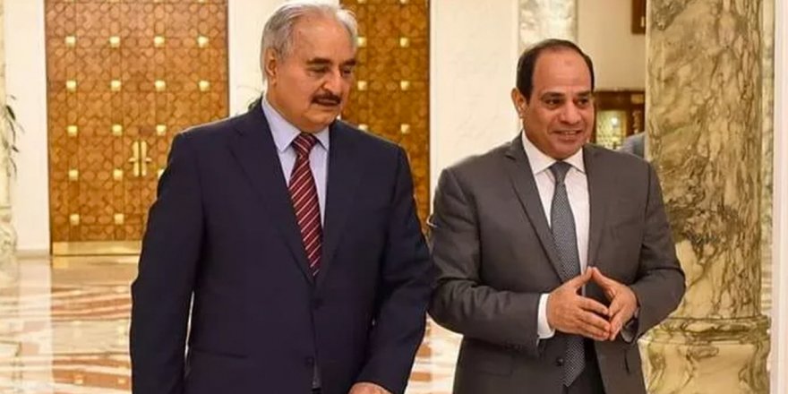 Libya Yönetimini Ele Geçirme Hayallerinin Suya Düşmesi Karşısında Karalar Bağlıyorlar!