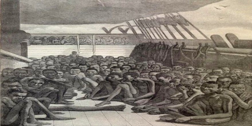 De Nederlandsche Bank köle ticaretindeki rolü sebebiyle özür diledi