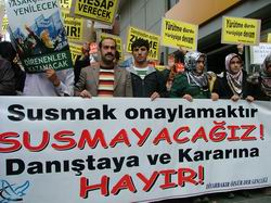 Darbeciler Silivri’de, Yasakları Yürürlükte!