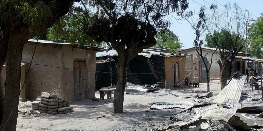 Nijerya'da Silahlı Saldırı: 18 Ölü, 22 Yaralı