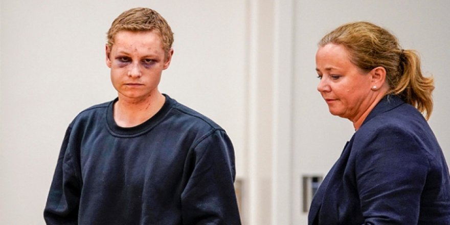 Norveç'te Camiye Saldıran Teröriste 21 Yıl Hapis