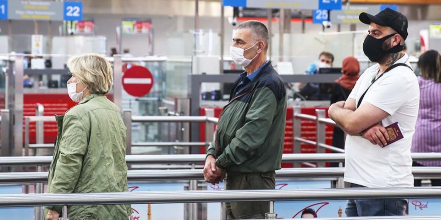 Dış Hat Uçuşları Kademeli Artırılacak