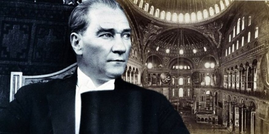 Atatürkçüler Ayasofya’nın Cami Olmasını Hazmedemiyor!
