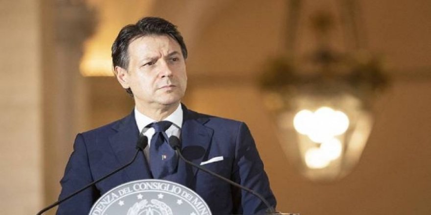 İtalya Başbakanı Conte'nin İfadesine Başvuruldu