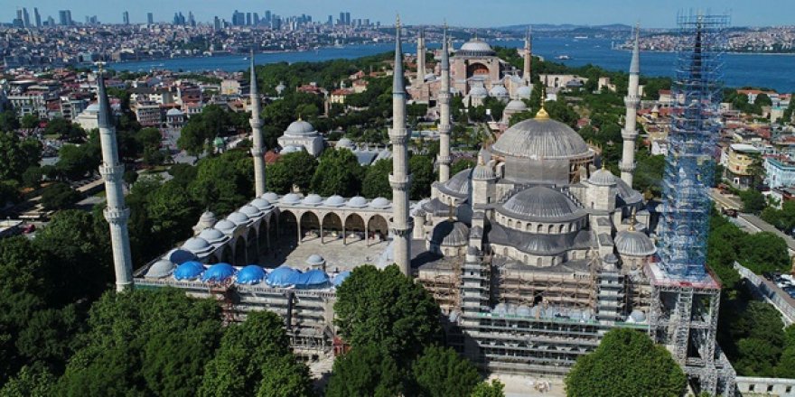 CHP Sultanahmet'i Kütüphane Yapmak İçin Çabalamış