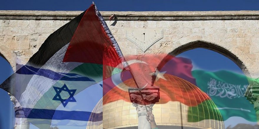 Kudüs'te Türkiye ile İsrail-Suud İttifakı Arasında Soğuk Savaş (mı?)