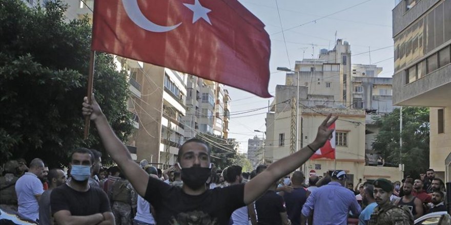 Lübnan’da Canlı Yayında Türkiye’ye Hakaret Edilmesine Tepkiler Sürüyor