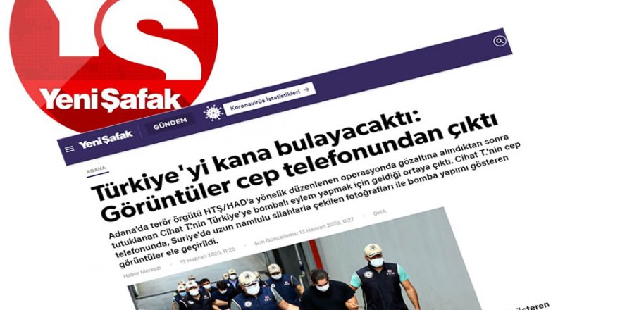 Amacınız Ne, Rusya’ya Malzeme Sağlamak mı?