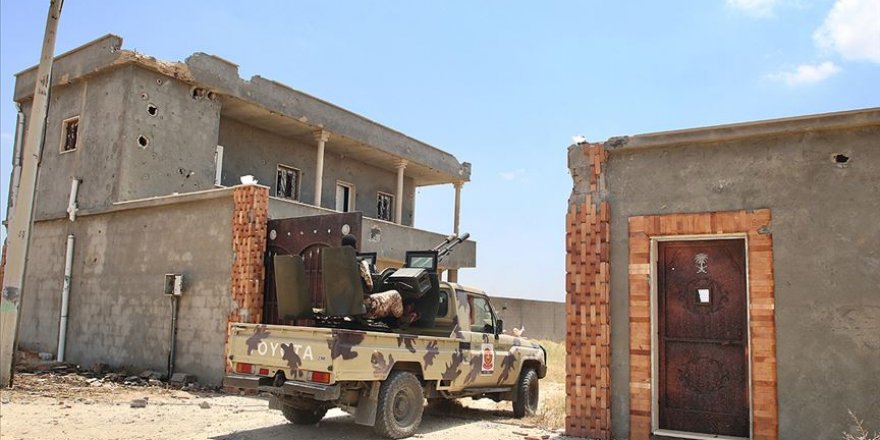 Sirte Savaşı Neden Uzuyor?