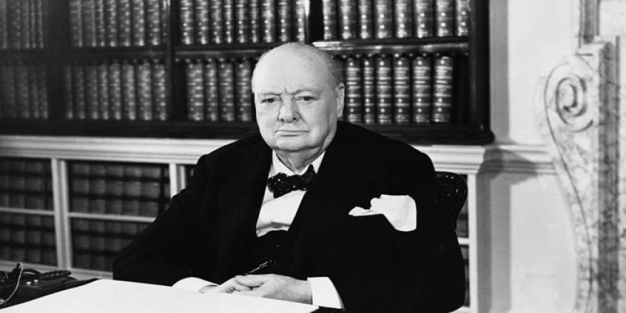 İngiltere’nin Ulu Önderi(!) Churchill'in Irkçı Açıklamaları
