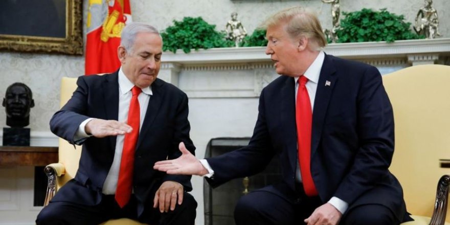 Siyonistler, Trump Adında Yahudi Yerleşim Merkezi Kuruyor