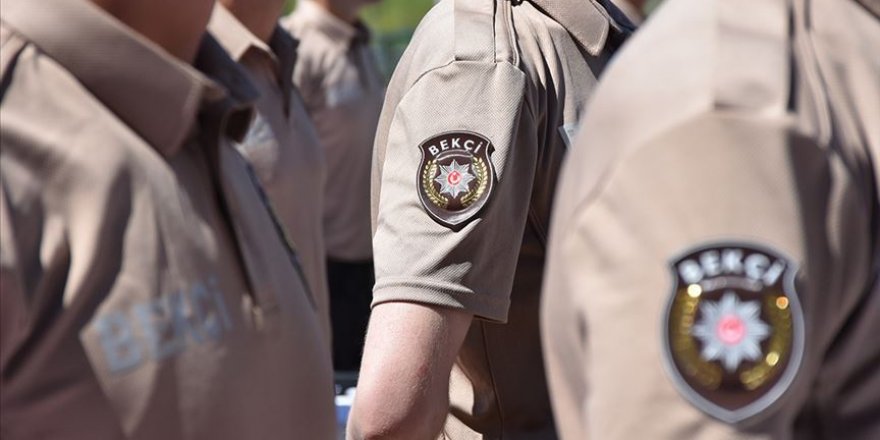 Bekçiler Yeni Düzenlemeler Doğrultusunda Eğitimlere Tabi Tutulacak