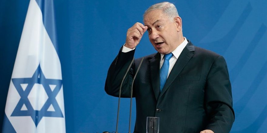 Netanyahu'nun 3 Koruması Koronaya Yakalandı