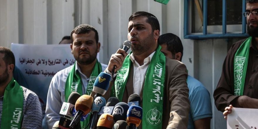 Hamas'tan BAE'li Bakan’a Tepki