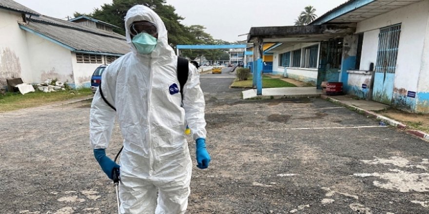 Afrika'da Vaka Sayısı 235 Bini Aştı