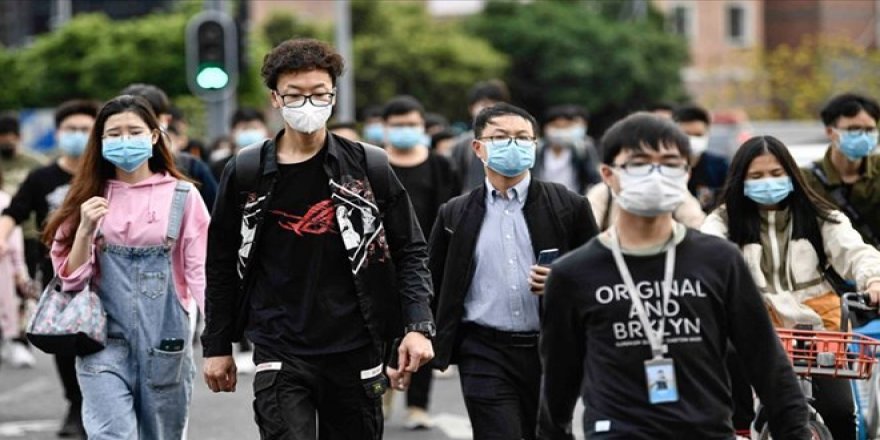 Dünya Genelinde KOVİD-19 Vaka Sayısı 7 Milyon 873 Bini Geçti