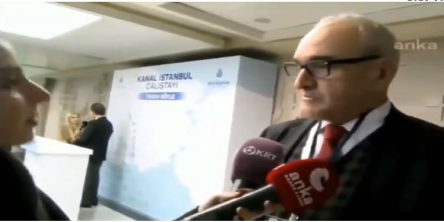 Kanal İstanbul’un Erkekleri Kısırlaştıracağını Söyleyen Prof Haliç İçin Ne Dedi?